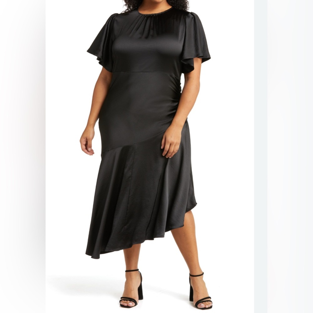 Elegant Black Dress by Chelsea 38 from Nordstroms